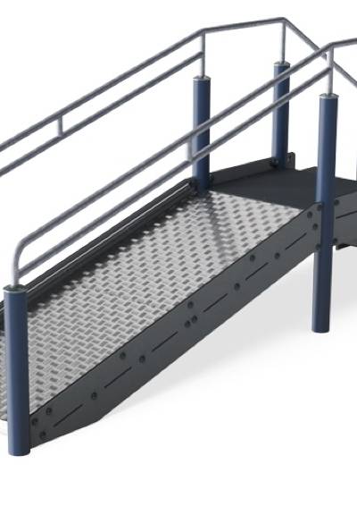 Stufen & Rampe FSW229