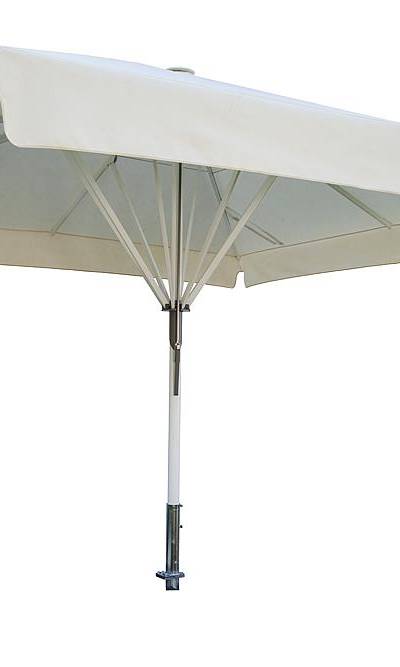 Sonnenschirm Rechteck 5,00x4,00 m