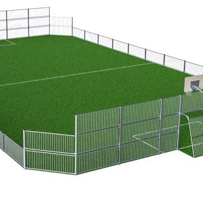 MUGA, 19 x 34 m FRE602801