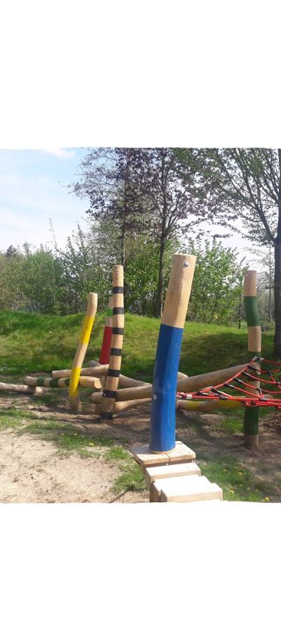 Balancierparcours Reinbek