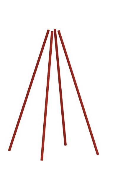 Schlauchüberzug, 1P., LH 250 - für Kettenabhängung