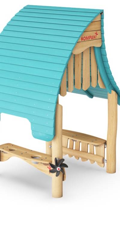 Spielhütte NRO40701