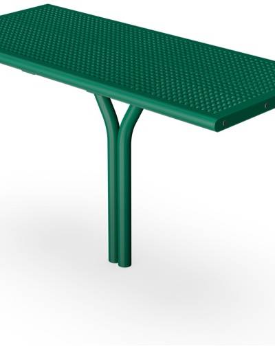 Agora Tisch, Stahl PAR4152