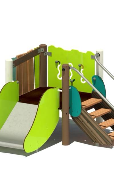 Spielturm BAMZA Franja 59300