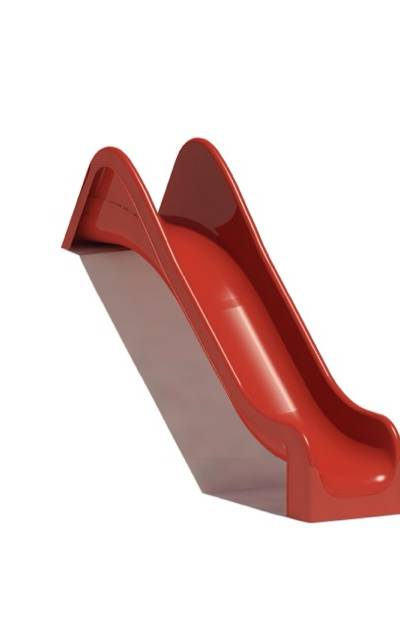 Hangrutschbahn GFK, ABH 95 cm