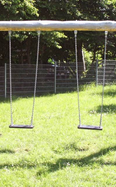 Schaukel 2-fach LH210cm