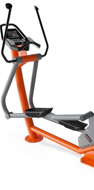 Crosstrainer Pro Touchscreen FAZ52101