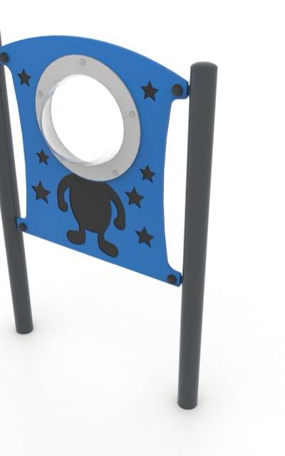 Tafel IQ Astronaut