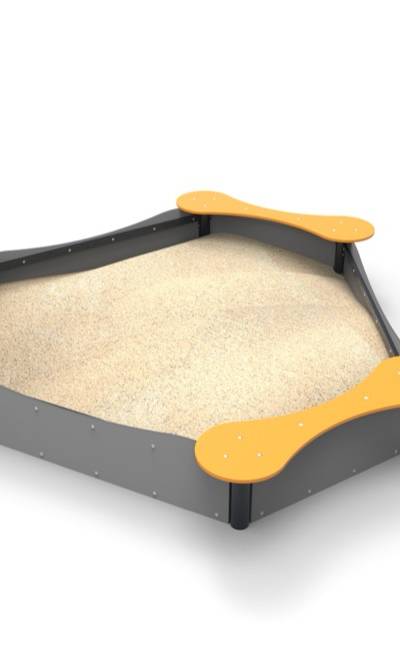 Sandkasten Flox 3