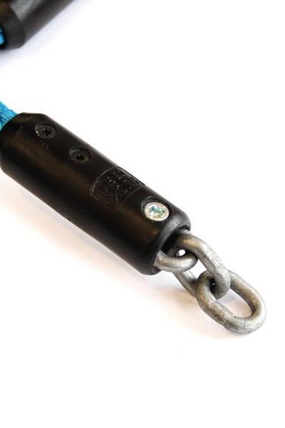 Kettenadapter ohne Kette - für Seilanschlüsse