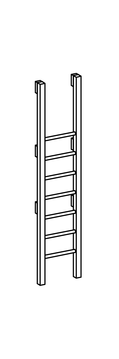 Leiter für Plattform