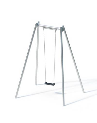 Standardschaukel (3,00) Edelstahl