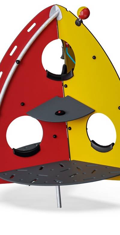 Kletter-Rakete M7021