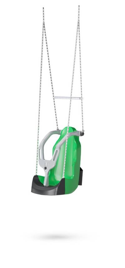 Inklusiv Schaukelsitz, H: 3 m, 2 Ketten SW990206