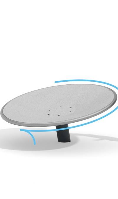 Holländerscheibe 2 Meter Ø