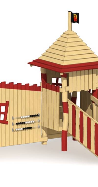 Mini-Spielburg Seemenbach