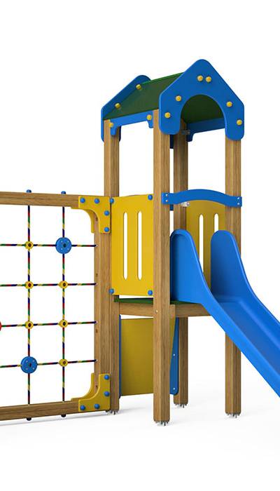 Spielturm Mini