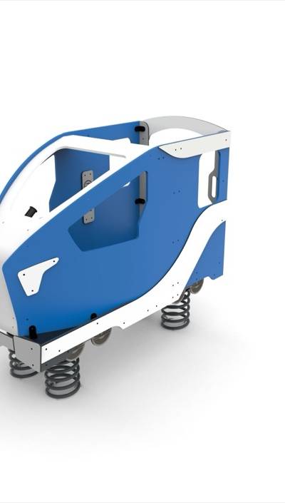 Lokomotive Express (Zugmodul)
