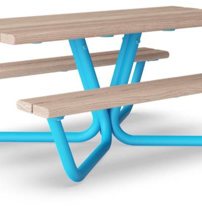 Agora Picknick Mini - Holz PAR4080