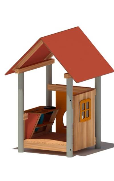 Spielhaus Fini 4616