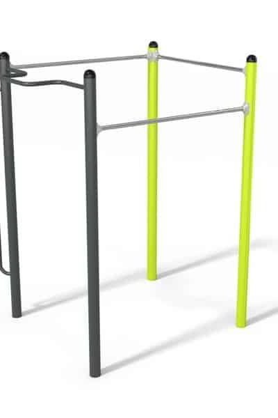 Calisthenics Kombi Station II