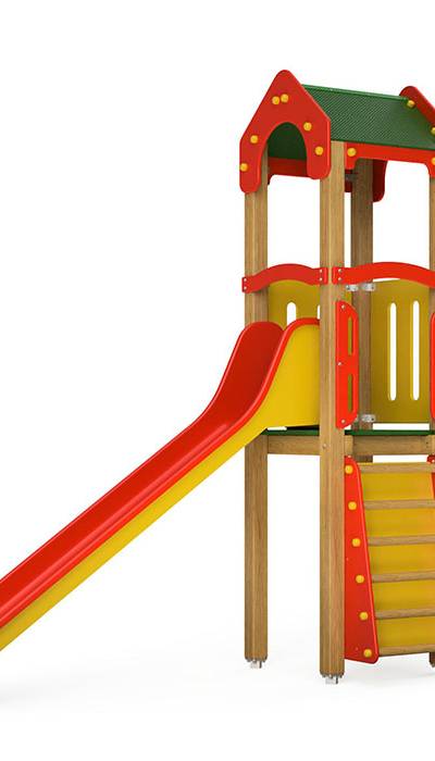 Spielturm Mini