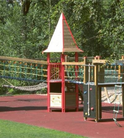 Spielanlage Alchenflüh