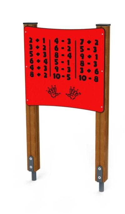 3317D Spieltafel Mathematik