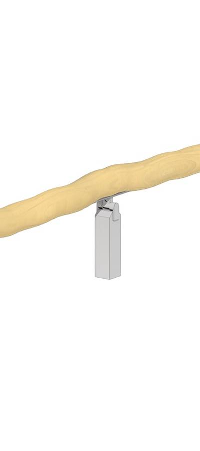 Holzwippe 2-fach