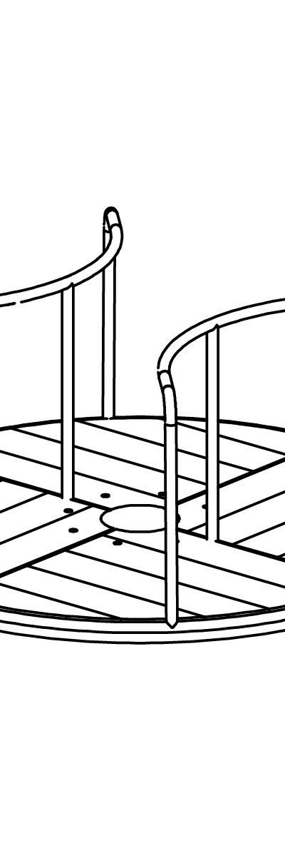 Stehkarussell