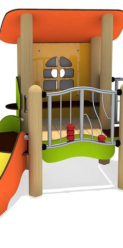 Spielanlage Kirsche