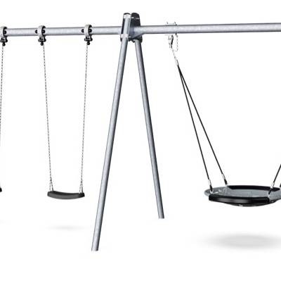Schaukel-Kombi, Schalennest, Anti-Überschlag KSW90064