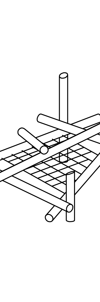 Kletterstruktur 19