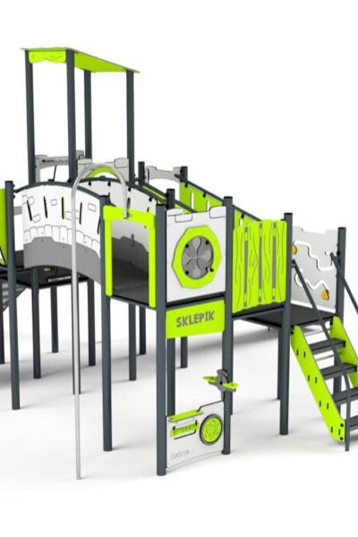 11112 Spielset aus Metall