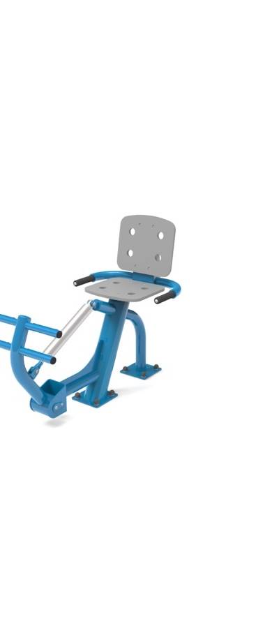 HydroFit Beinpresse