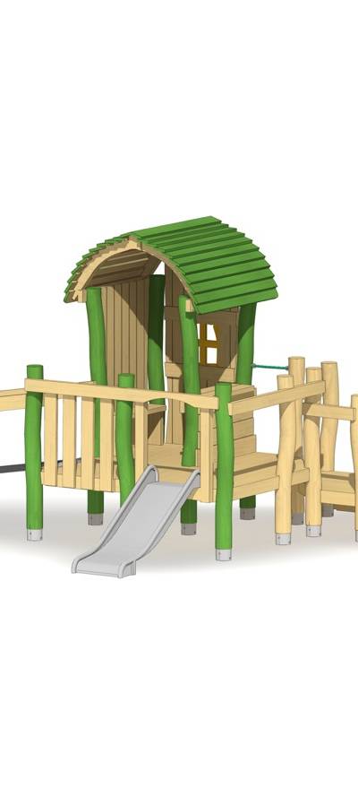 Minispielanlage Alte Mühle