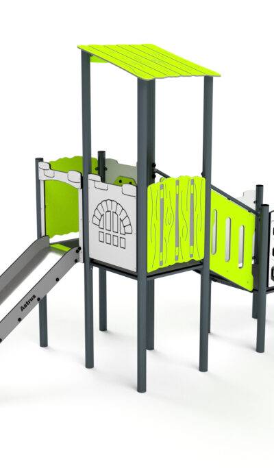 11105 Spielset aus Metall