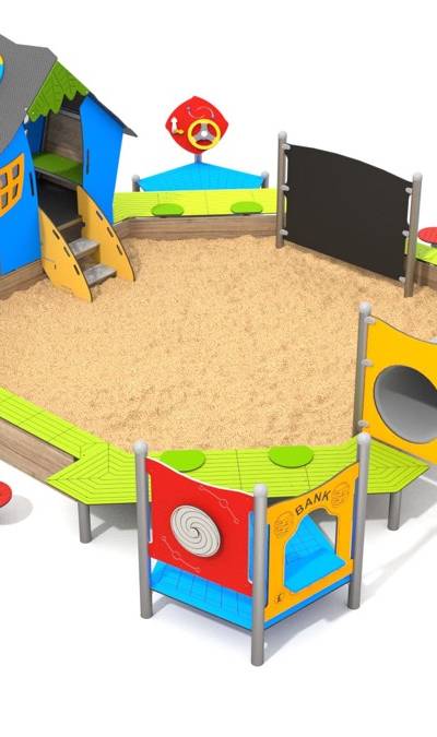 Spielparadies Lexi