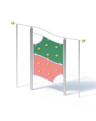 Kletterwand