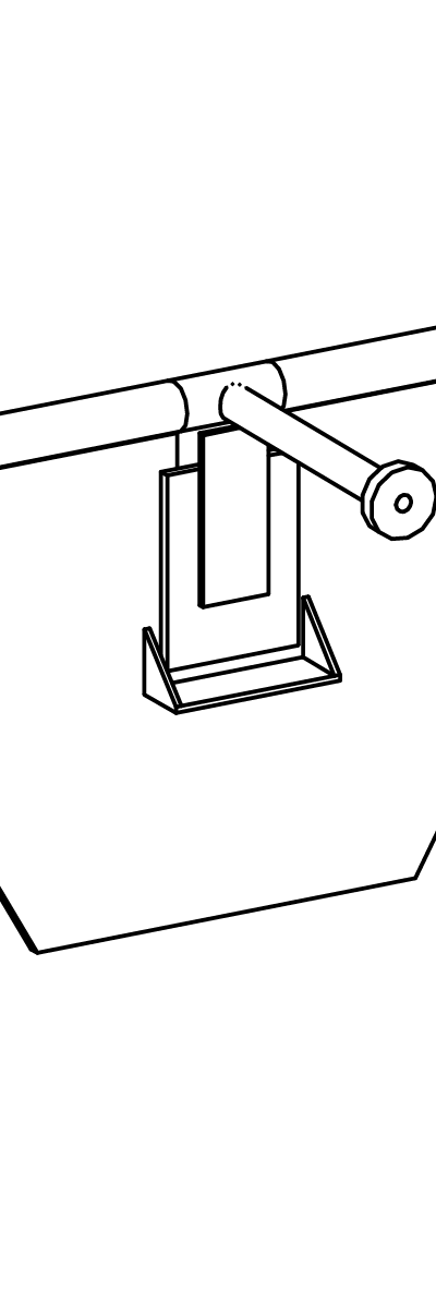 Wasserklappe