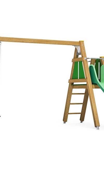 Kombischaukelgerüst