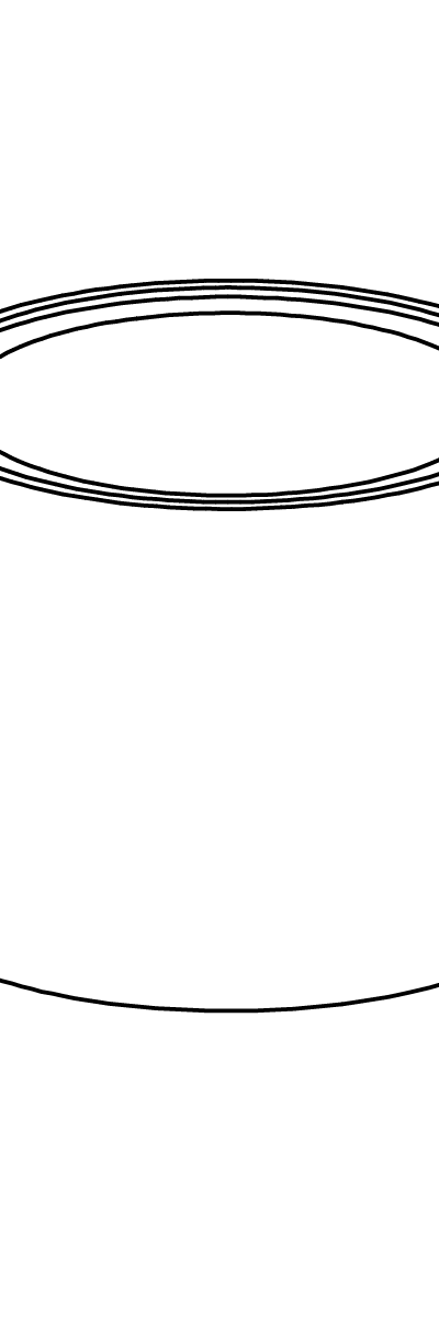 Sockelrohr