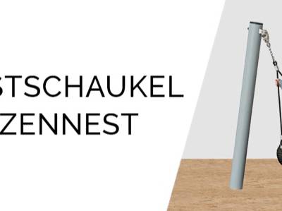 Set MINI Schwalbennest 100cm