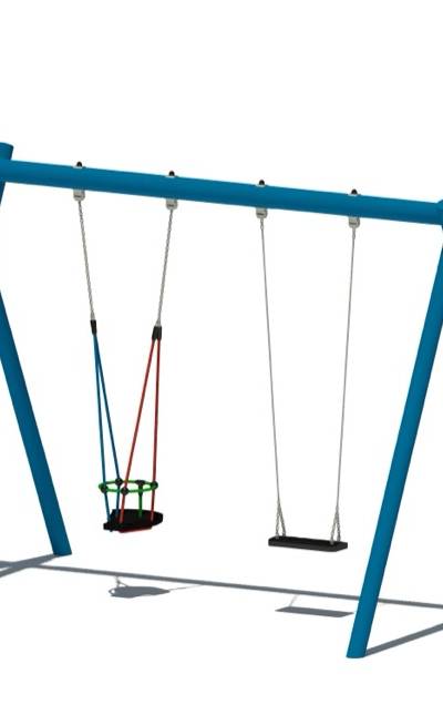 Schaukel 5120, 2-sitzig