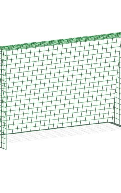 Nylonnetz - für Bolzplatztor 1031, 3 x 2 m