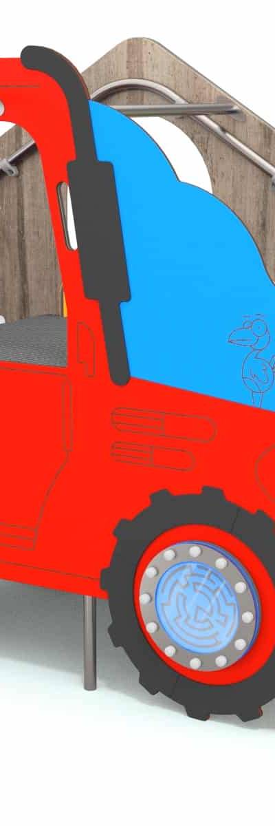 Spielauto Brummi