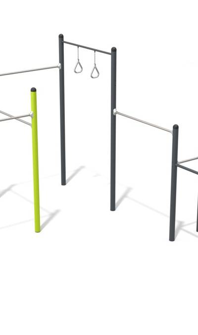 Calisthenics Workout Mini Kombi V