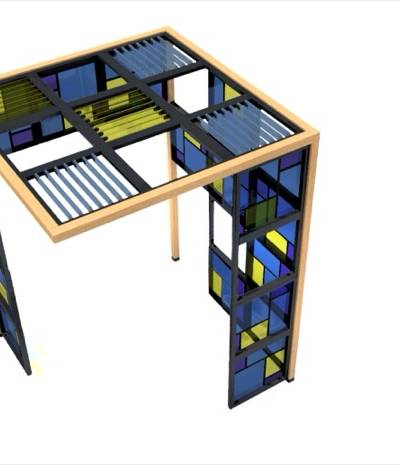 Pavillon Dream 2