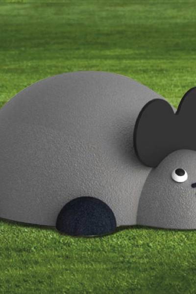 Spielpunkt Maus Lilly