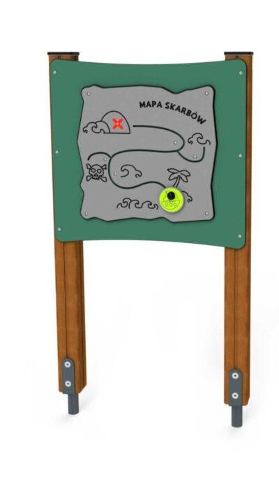 3312D Spieltafel Schatzinsel